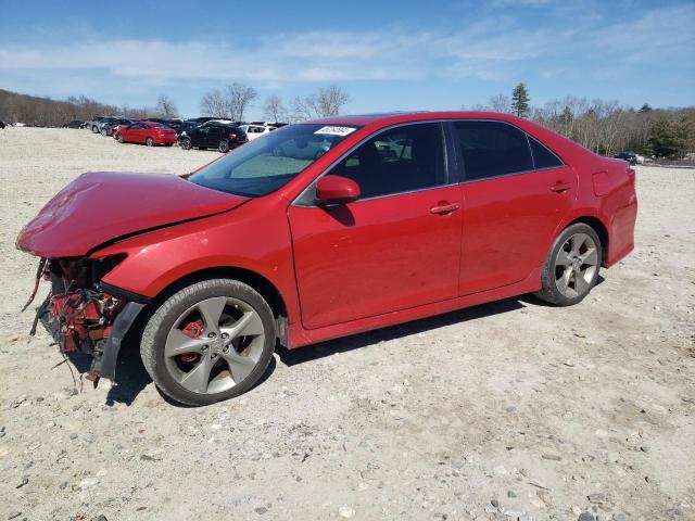 TOYOTA CAMRY 2012 4t1bk1fk5cu520513