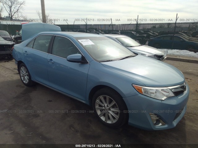 TOYOTA CAMRY 2012 4t1bk1fk5cu522763