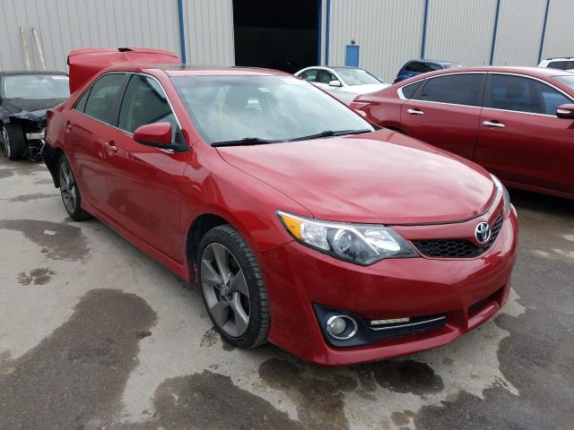 TOYOTA CAMRY SE 2012 4t1bk1fk5cu523069