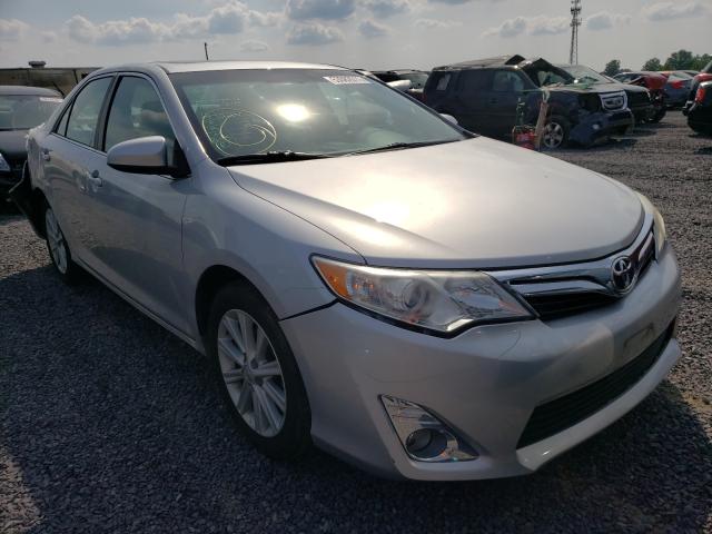 TOYOTA CAMRY SE 2012 4t1bk1fk5cu523959