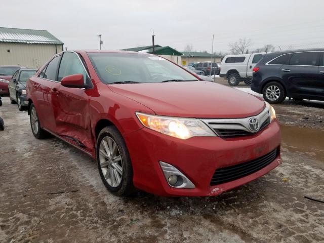 TOYOTA CAMRY SE 2012 4t1bk1fk5cu524335