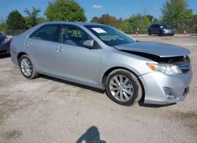 TOYOTA CAMRY 2012 4t1bk1fk5cu524772