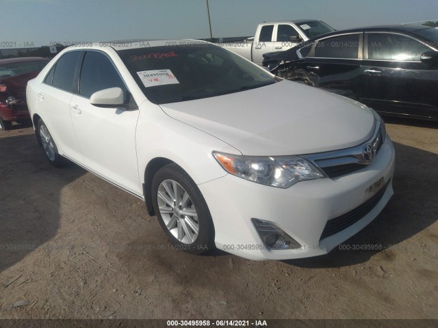 TOYOTA CAMRY 2013 4t1bk1fk5du021180