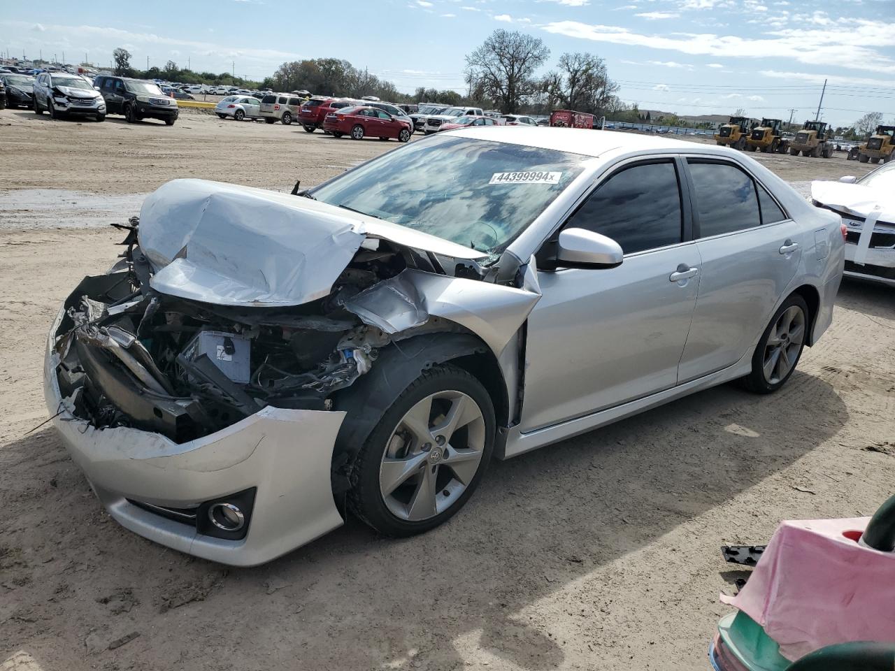 TOYOTA CAMRY 2013 4t1bk1fk5du022412