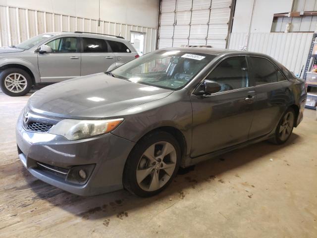 TOYOTA CAMRY SE 2013 4t1bk1fk5du023334