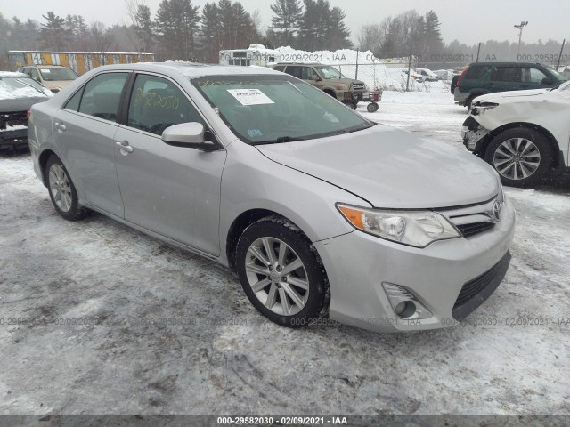 TOYOTA CAMRY 2013 4t1bk1fk5du023351