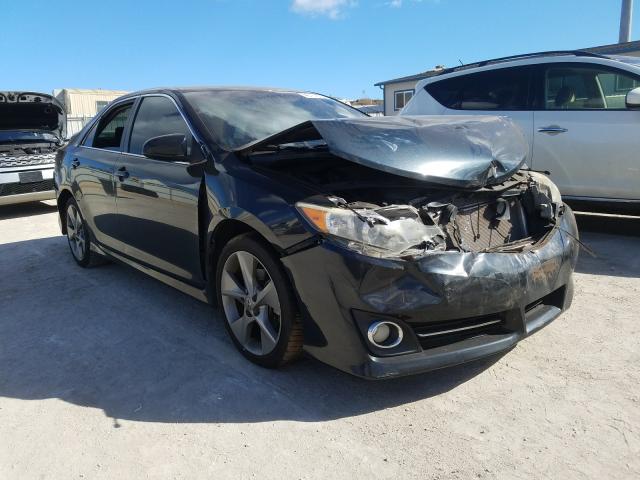 TOYOTA CAMRY SE 2013 4t1bk1fk5du527107