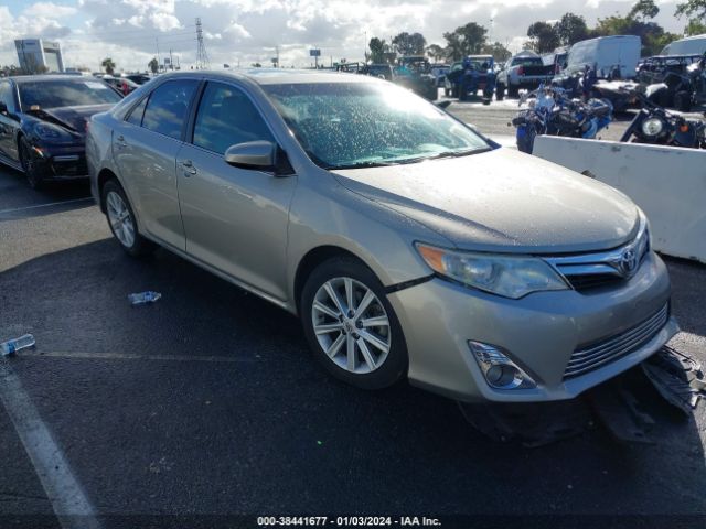 TOYOTA CAMRY 2013 4t1bk1fk5du528659