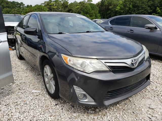 TOYOTA CAMRY SE 2013 4t1bk1fk5du529164