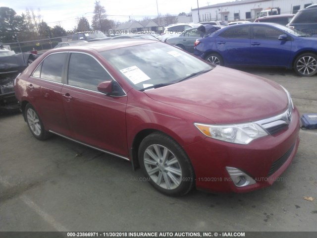 TOYOTA CAMRY 2013 4t1bk1fk5du529360