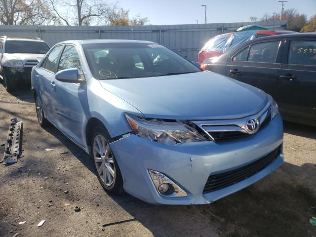 TOYOTA CAMRY SE 2013 4t1bk1fk5du529942