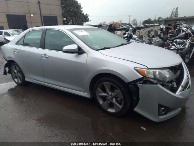 TOYOTA CAMRY 2013 4t1bk1fk5du530461