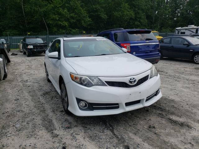 TOYOTA CAMRY SE 2013 4t1bk1fk5du530718