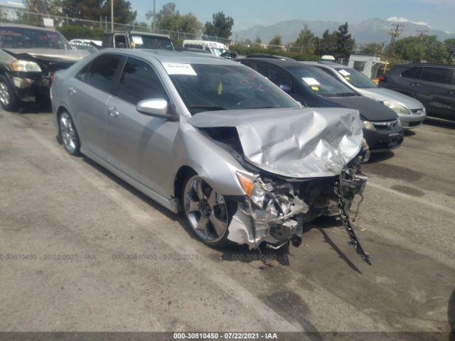 TOYOTA CAMRY 2013 4t1bk1fk5du531836