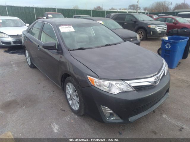 TOYOTA CAMRY 2013 4t1bk1fk5du534395