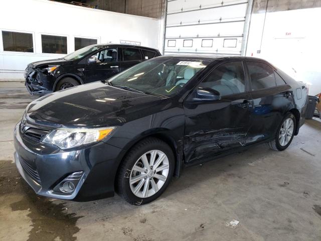 TOYOTA CAMRY SE 2013 4t1bk1fk5du534624