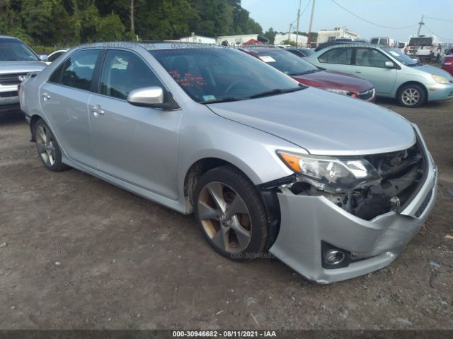 TOYOTA CAMRY 2013 4t1bk1fk5du537071