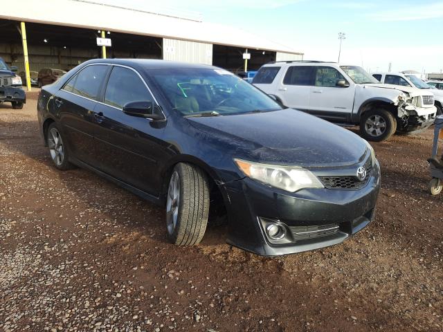 TOYOTA CAMRY SE 2014 4t1bk1fk5eu024422