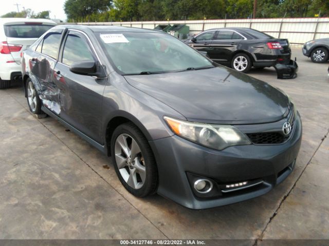 TOYOTA CAMRY 2014 4t1bk1fk5eu025375