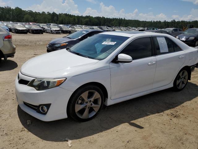 TOYOTA CAMRY SE 2014 4t1bk1fk5eu025876