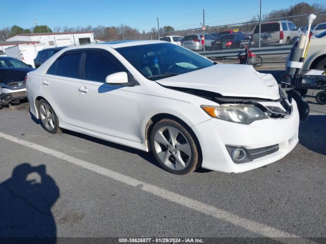 TOYOTA CAMRY 2014 4t1bk1fk5eu537587