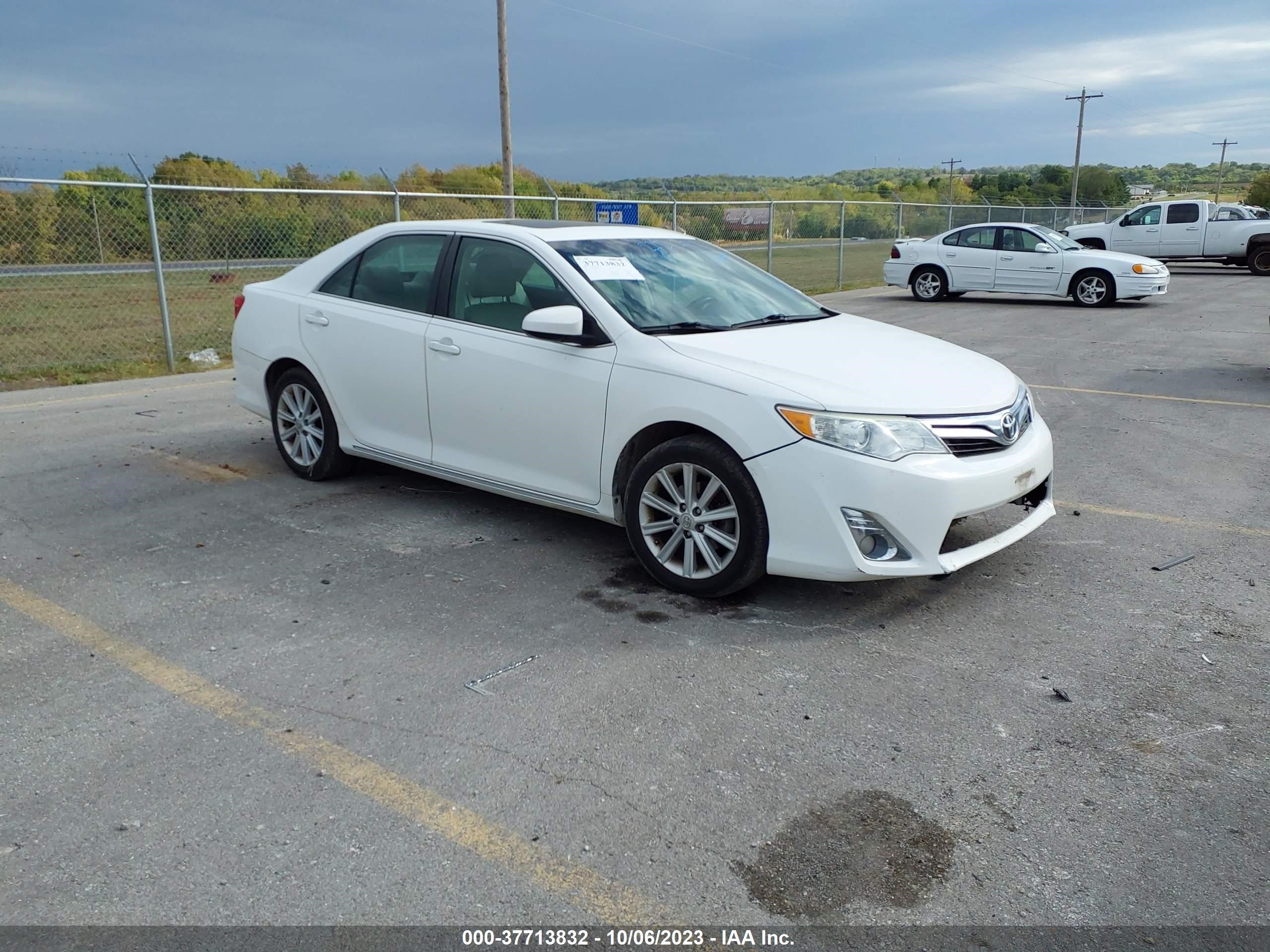 TOYOTA CAMRY 2014 4t1bk1fk5eu537895