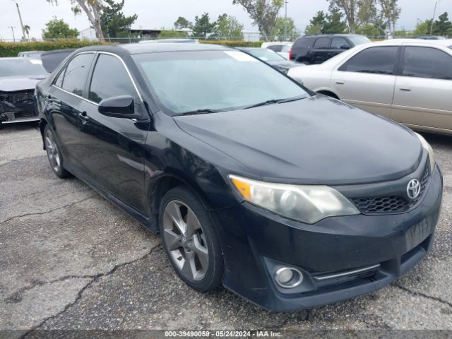 TOYOTA CAMRY 2014 4t1bk1fk5eu538626