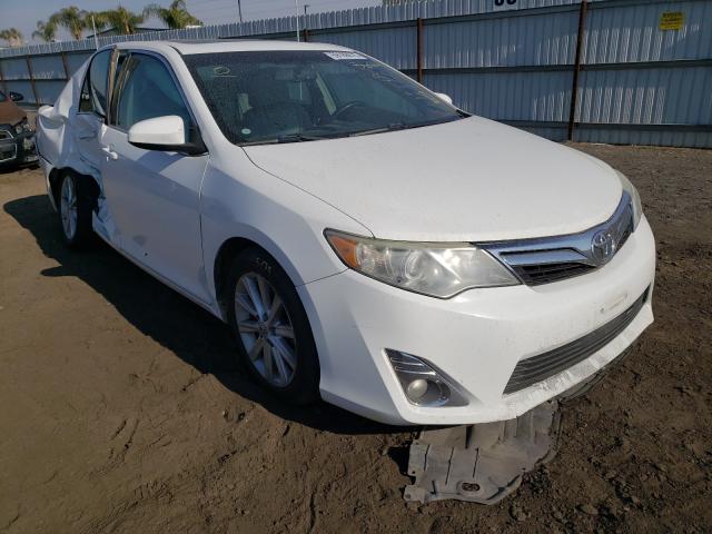 TOYOTA CAMRY SE 2014 4t1bk1fk5eu538982