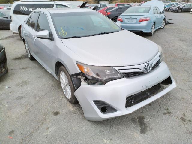 TOYOTA CAMRY SE 2014 4t1bk1fk5eu539968