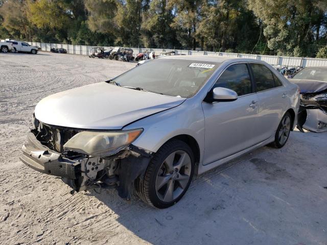 TOYOTA CAMRY SE 2014 4t1bk1fk5eu539999