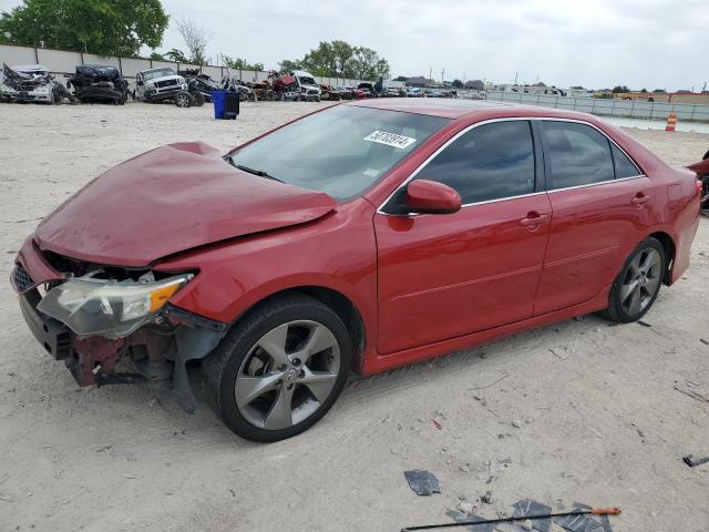 TOYOTA CAMRY 2014 4t1bk1fk5eu540134