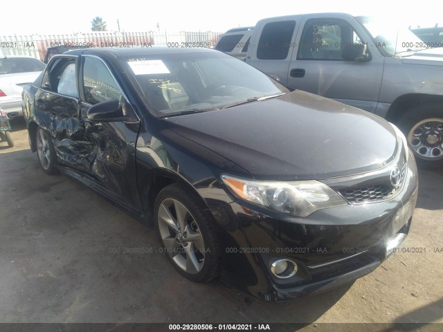 TOYOTA CAMRY 2014 4t1bk1fk5eu541591