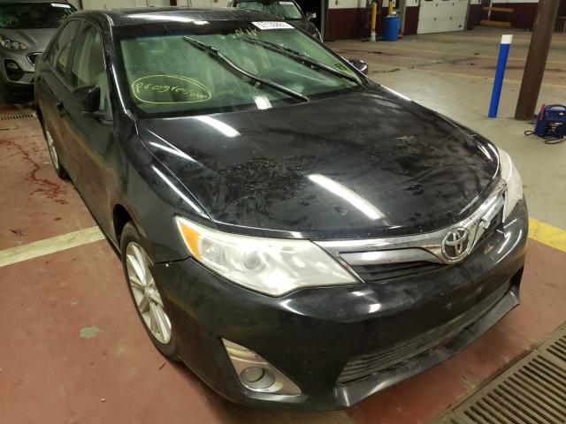 TOYOTA CAMRY SE 2014 4t1bk1fk5eu542725