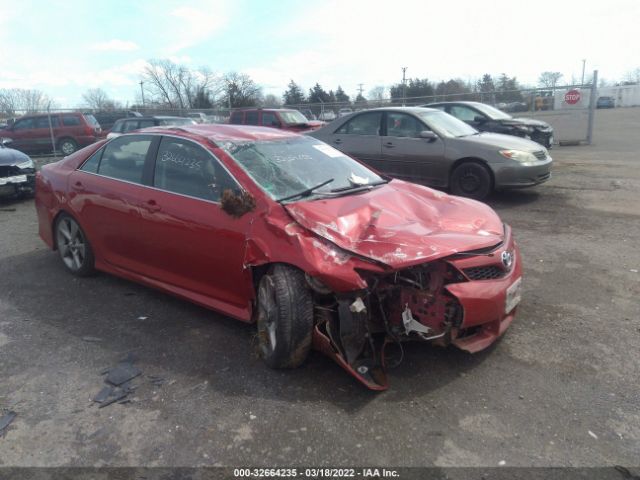 TOYOTA CAMRY 2014 4t1bk1fk5eu543602