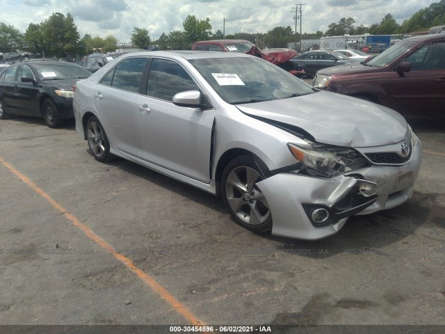 TOYOTA CAMRY 2014 4t1bk1fk5eu546578