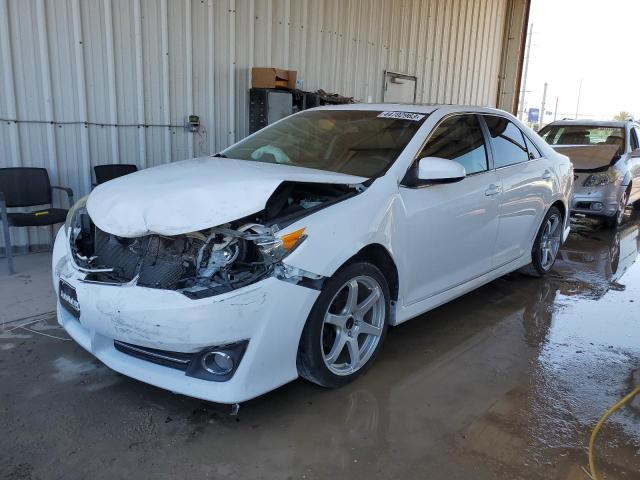 TOYOTA CAMRY SE 2014 4t1bk1fk5eu547343