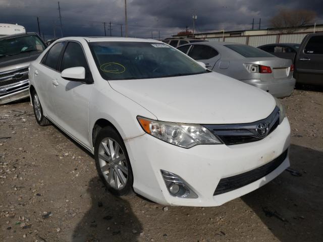 TOYOTA CAMRY SE 2014 4t1bk1fk5eu547634