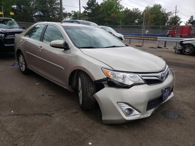 TOYOTA CAMRY SE 2014 4t1bk1fk5eu547665