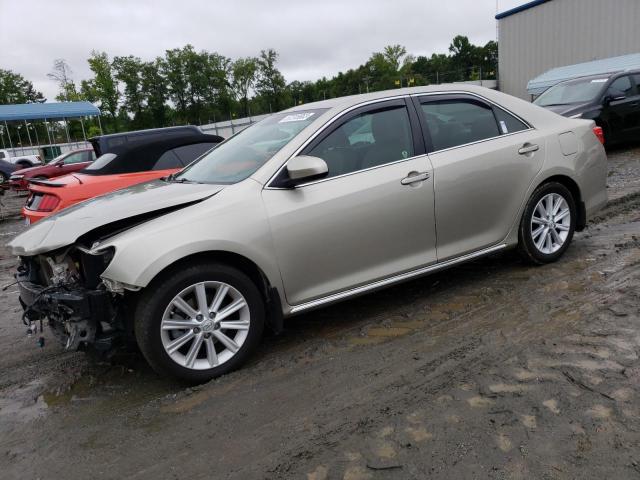 TOYOTA CAMRY SE 2014 4t1bk1fk5eu548332