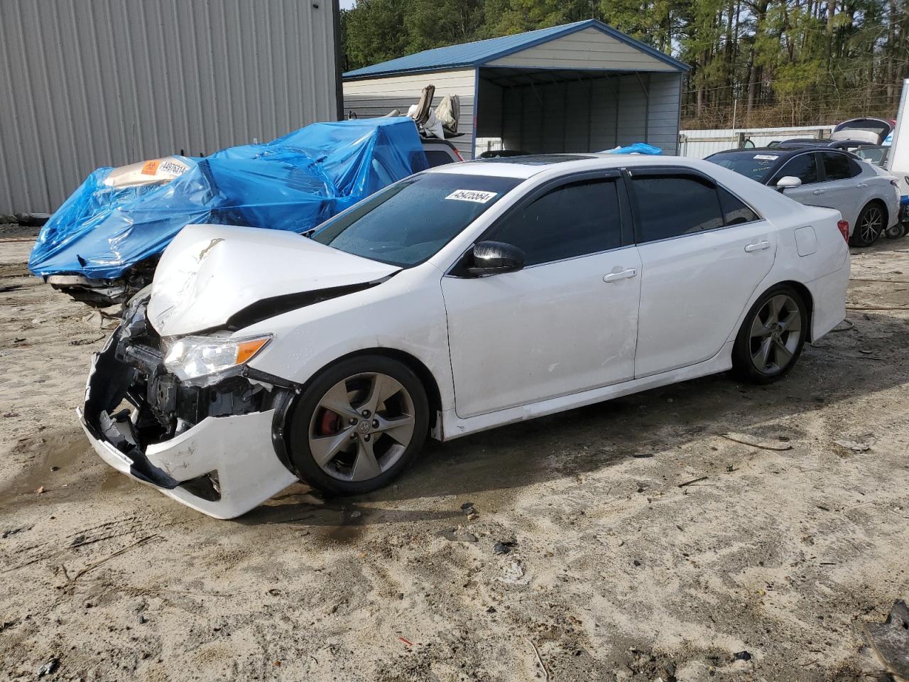 TOYOTA CAMRY 2014 4t1bk1fk5eu548802