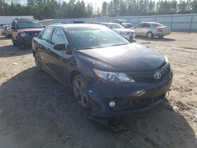 TOYOTA CAMRY SE 2014 4t1bk1fk5eu549111