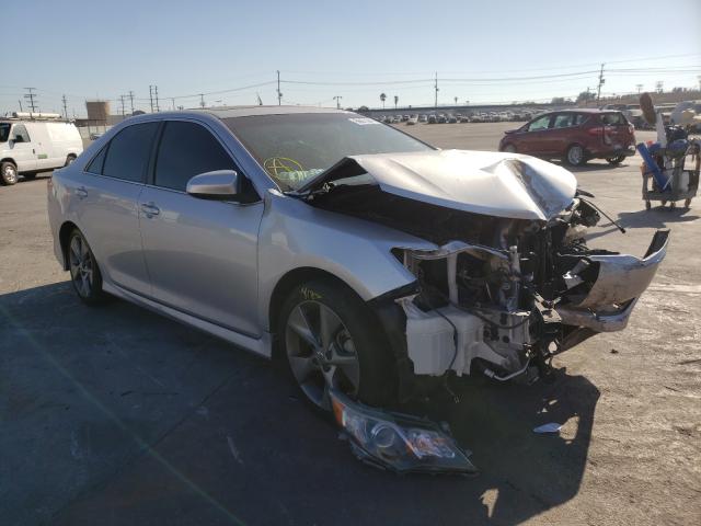 TOYOTA CAMRY SE 2014 4t1bk1fk5eu549657