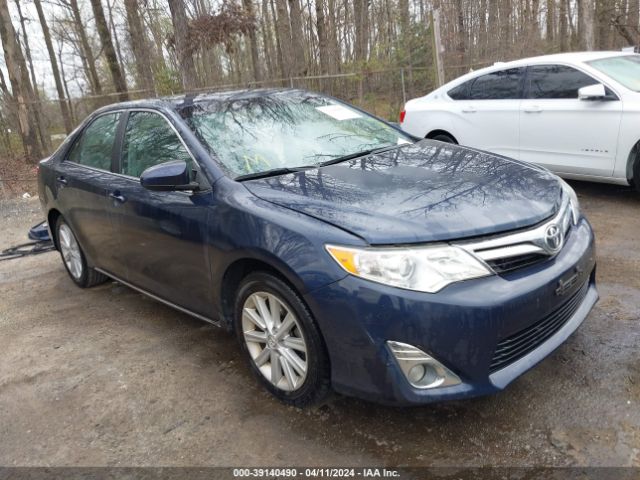 TOYOTA CAMRY 2014 4t1bk1fk5eu551540