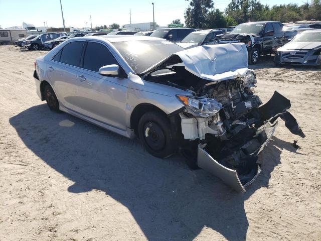 TOYOTA CAMRY SE 2014 4t1bk1fk5eu551845