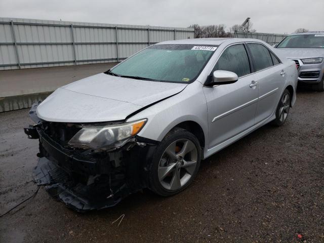 TOYOTA CAMRY SE 2014 4t1bk1fk5eu552624