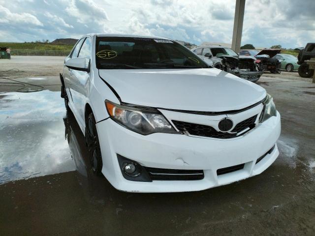 TOYOTA CAMRY SE 2014 4t1bk1fk5eu553336