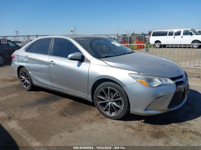 TOYOTA CAMRY 2015 4t1bk1fk5fu555184