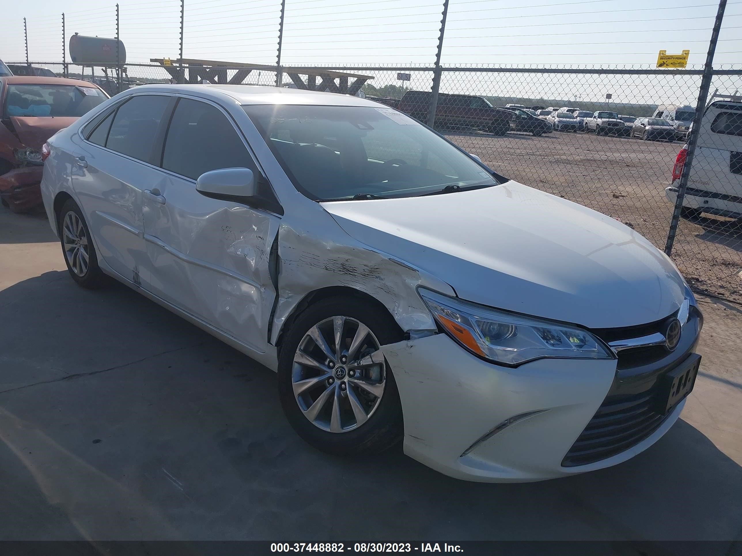 TOYOTA CAMRY 2015 4t1bk1fk5fu558179