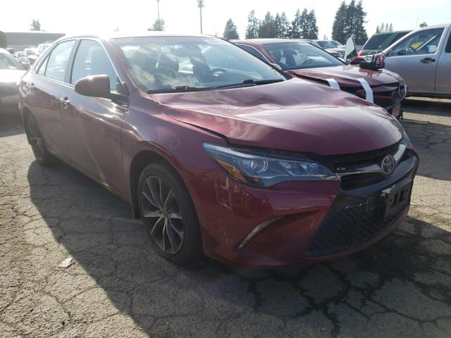 TOYOTA CAMRY XSE 2016 4t1bk1fk5gu575405