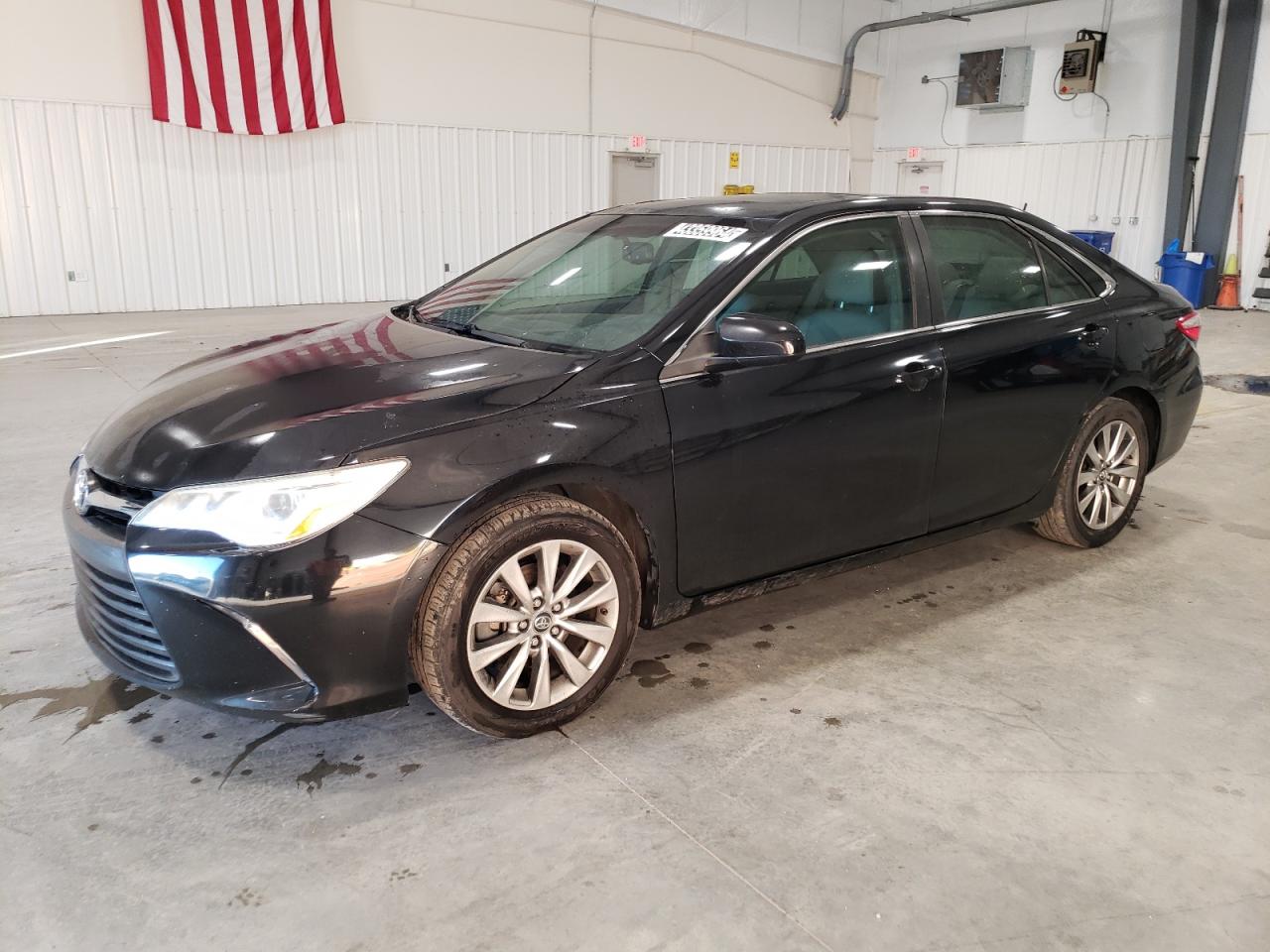 TOYOTA CAMRY 2017 4t1bk1fk5hu031746